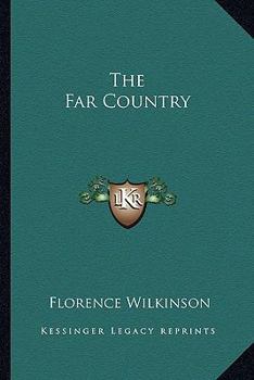 Paperback The Far Country Book