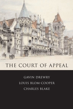 Hardcover The Court of Appeal Book