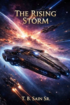 Paperback The Rising Storm Book