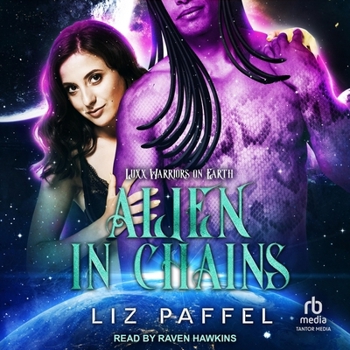 Audio CD Alien in Chains Book