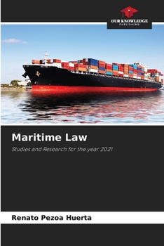 Paperback Maritime Law Book