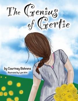 Hardcover The Genius of Gertie Book