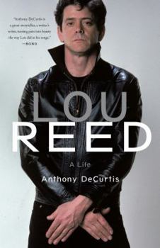 Hardcover Lou Reed: A Life Book