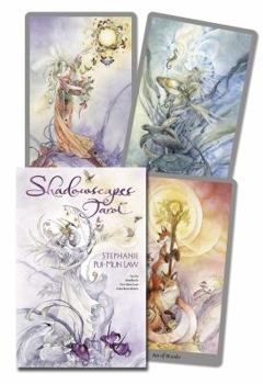Paperback Shadowscapes Tarot [With Booklet] Book