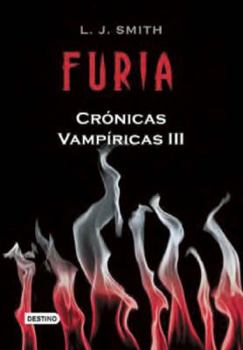 The Fury - Book #3 of the Vampire Diaries
