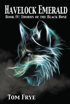 Paperback Thorns of the Black Rose Book