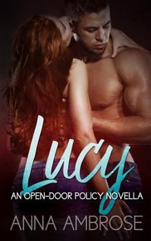 Paperback Lucy: An Open-Door Policy Novella Book