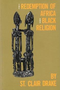 Paperback Redemption of Africa and Black Religion Book