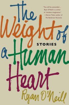 Hardcover The Weight of a Human Heart Book