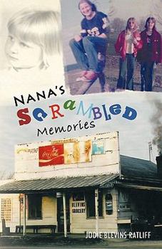 Paperback Nana's Scrambled Memories Book