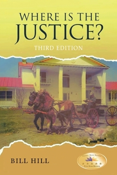 Paperback Where is the Justice? Book