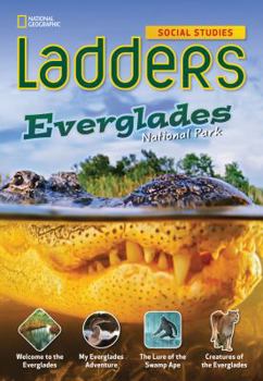 Paperback Ladders Social Studies 5: Everglades National Park (on-level) Book