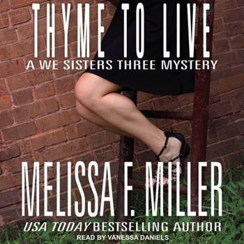 MP3 CD Thyme to Live Book