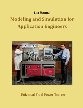 Paperback Lab Manual-HSV7-UFPT: Modeling and Simulation for Application Engineers Book