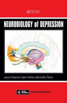 Hardcover Neurobiology of Depression Book