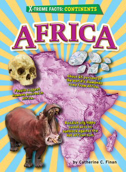Library Binding Africa Book