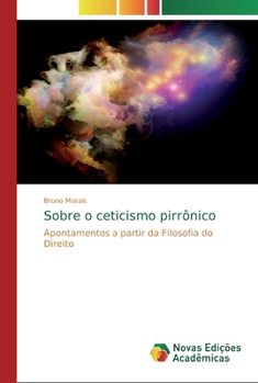 Paperback Sobre o ceticismo pirrônico [Portuguese] Book
