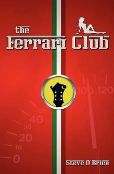 Paperback The Ferrari Club Book