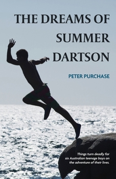 Paperback The Dreams Of Summer Dartson Book
