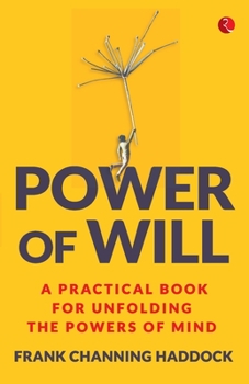 Paperback Power of Will Book