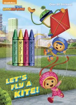 Paperback LET'S FLY A KITE!-CH Book