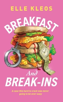 Paperback Breakfast & Break-ins Book