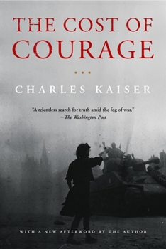 Paperback The Cost of Courage Book