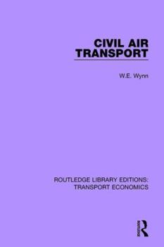 Paperback Civil Air Transport Book