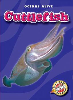 Cuttlefish - Book  of the Oceans Alive