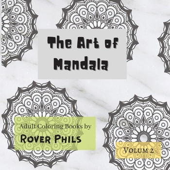 Paperback The Art of Mandala Book