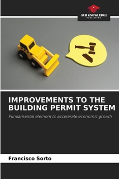 Paperback Improvements to the Building Permit System Book