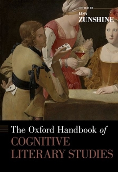 Hardcover Oxford Handbook of Cognitive Literary Studies Book