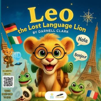 Leo the Lost Language Lion