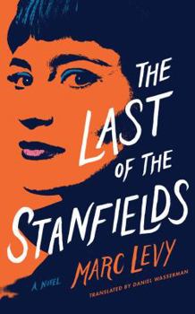 Hardcover The Last of the Stanfields Book