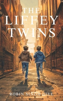 Paperback The Liffey Twins Book