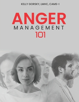 Paperback Anger Management 101 Book