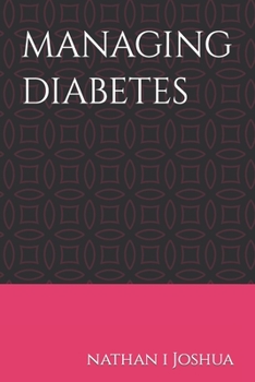 Paperback managing diabetes Book