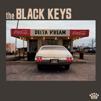 Vinyl Delta Kream Book