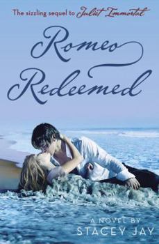 Hardcover Romeo Redeemed Book