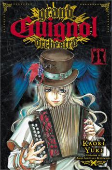 The Royal Doll Orchestra 01 - Book #1 of the Grand Guignol Orchestra