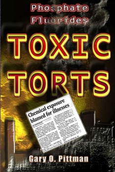 Paperback Phosphate Fluorides Toxic Torts Book