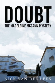 Paperback Doubt: The Madeleine McCann Mystery Book