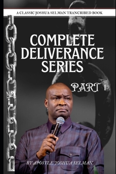 Paperback Complete Deliverance Series: Part One [Large Print] Book