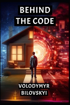 Paperback Behind the Code: A Science Fiction Novel Book