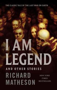 Hardcover I Am Legend Book