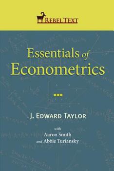 Paperback Essentials of Econometrics Book