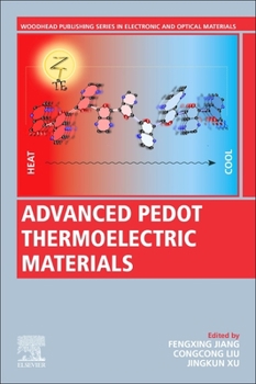 Paperback Advanced Pedot Thermoelectric Materials Book