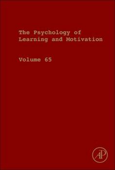 Psychology of Learning and Motivation: Volume 67 - Book  of the Psychology of Learning & Motivation