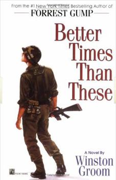 Mass Market Paperback Better Times Than These Book