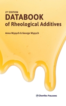 Hardcover Databook of Rheological Additives Book